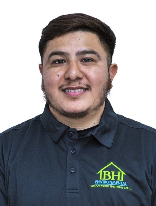 Carlos Hernandez - Field Technician