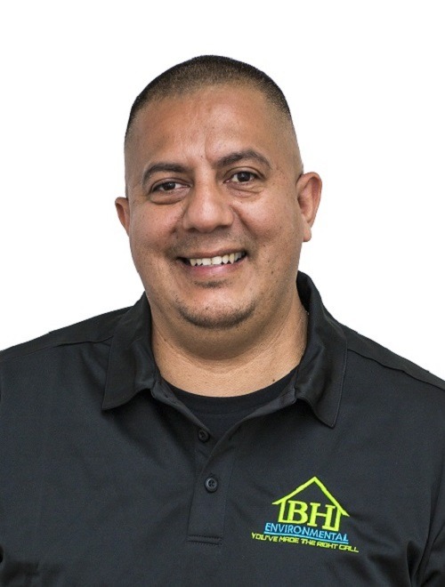 Ricky Hernandez - Field Manager