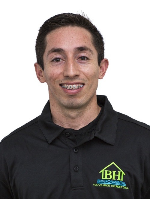 Rodrigo Sanchez - Field Technician